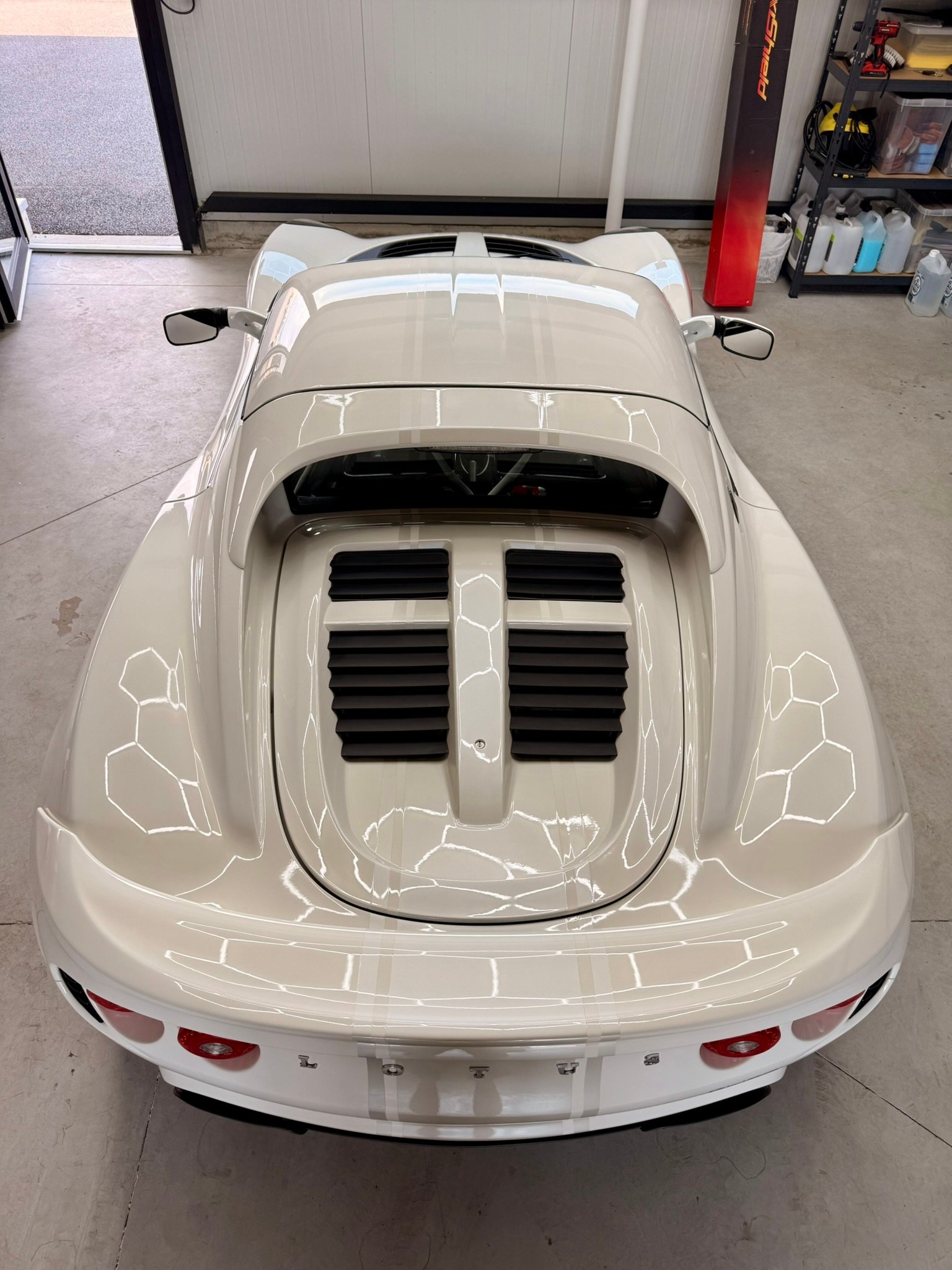 Protection carrosserie PPF Haut-Rhin